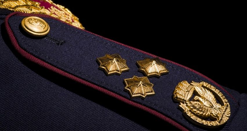 Distintivo Polizia US Dipartimento di Difesa